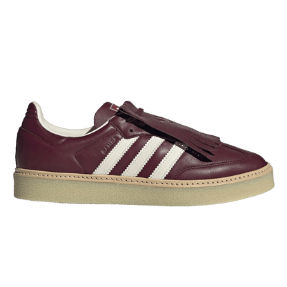 adidas Samba Lux Maroon Off White