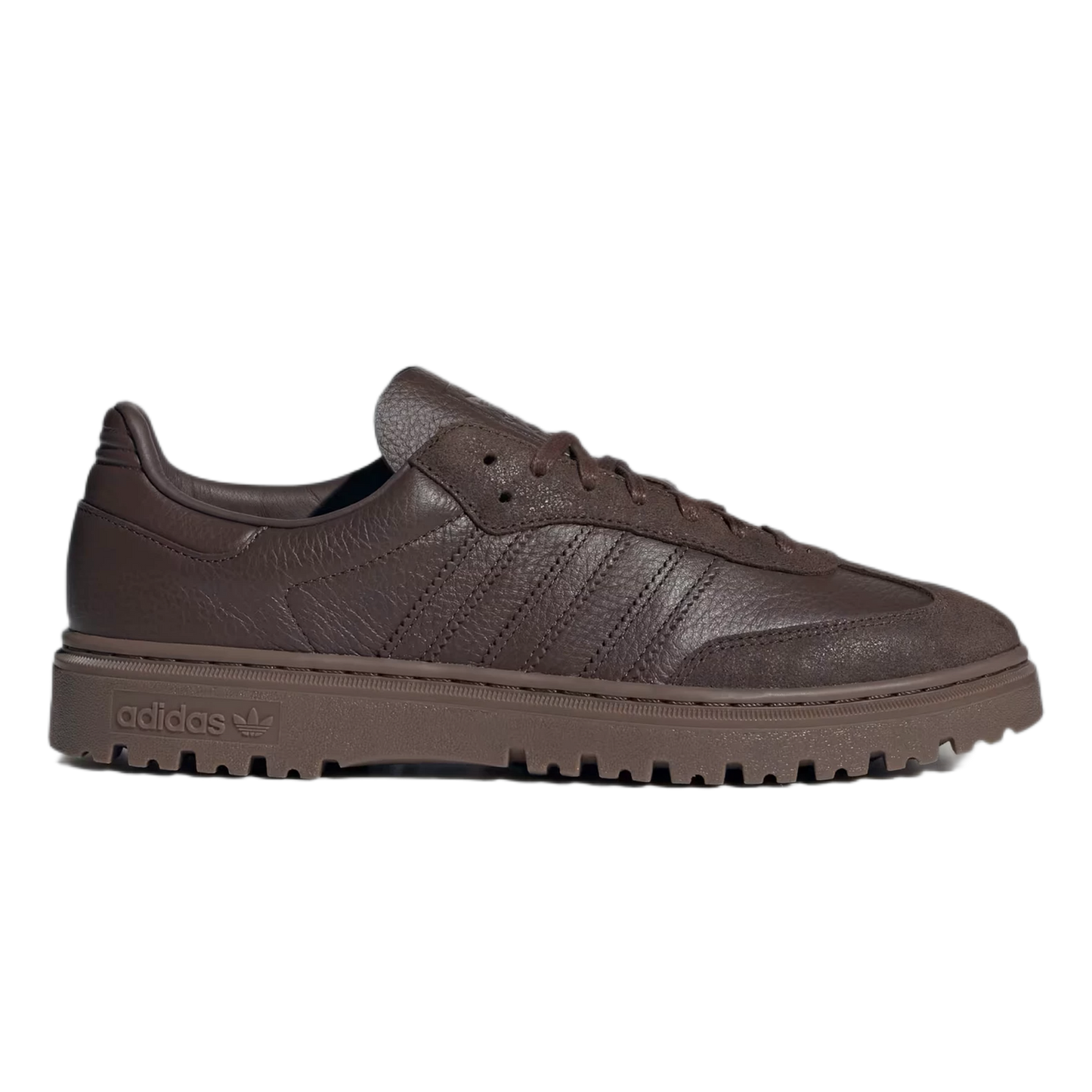 adidas Samba Lx Freizeit Brown Gum HQ9251