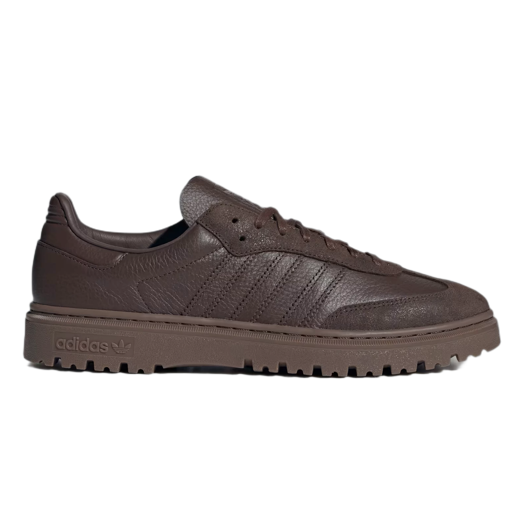 adidas Samba Lx Freizeit Brown Gum HQ9251