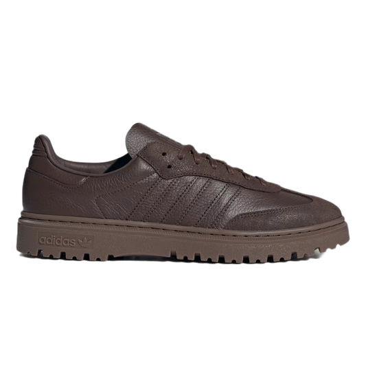 adidas Samba Lx Freizeit Brown Gum HQ9251