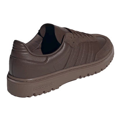 adidas Samba Lx Freizeit Brown Gum Back HQ9251