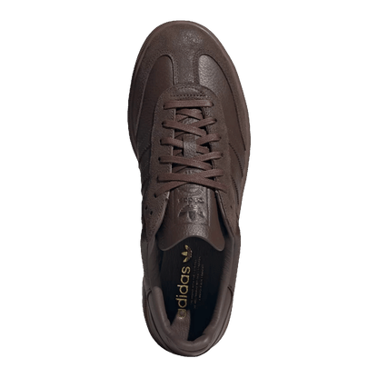 adidas Samba Lx Freizeit Brown Gum Oben HQ9251