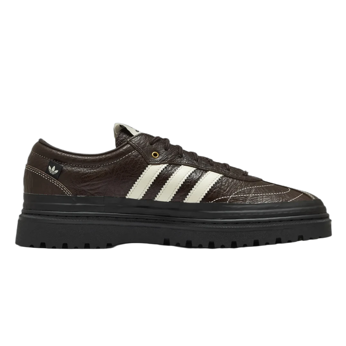 adidas Samba LX Freizeit Song For The Mute Aura Coffee Off White KI4762