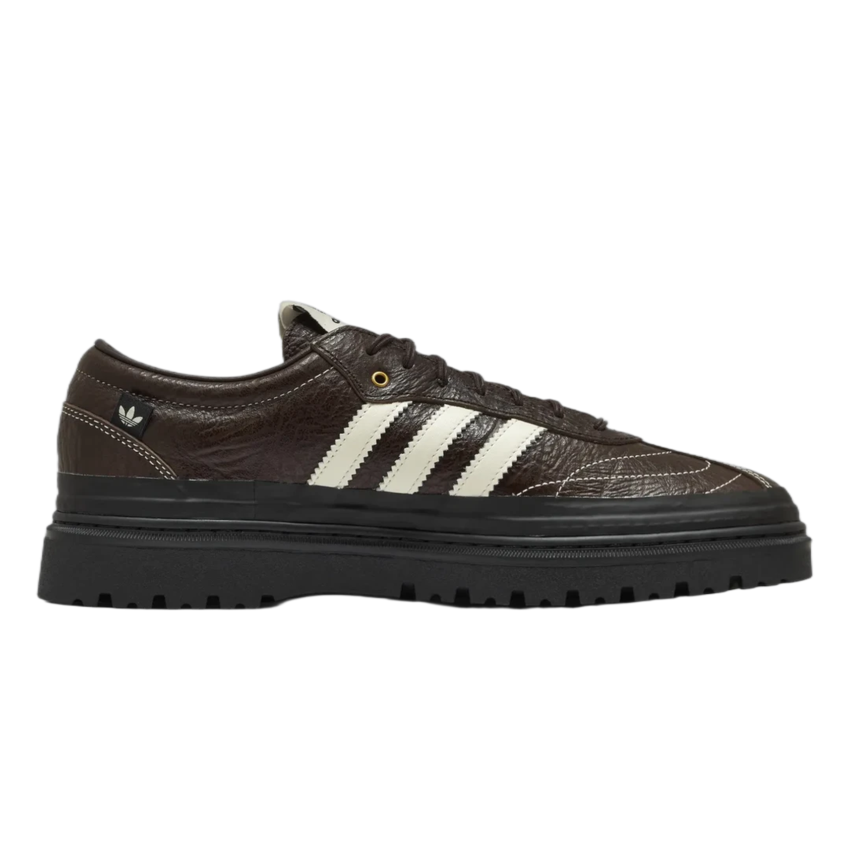 adidas Samba LX Freizeit Song For The Mute Aura Coffee Off White KI4762
