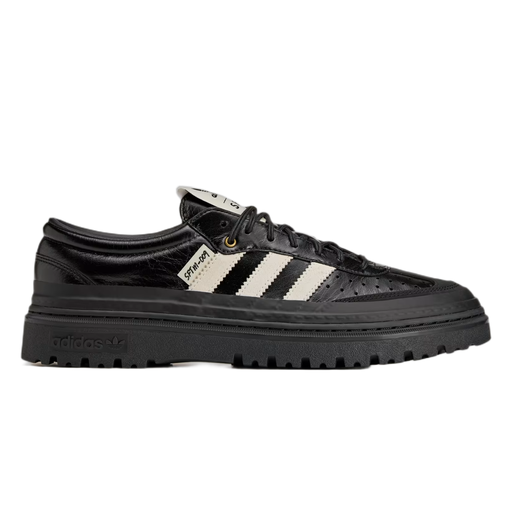 adidas Samba LX Freizeit Song For The Mute Black Off White KI4761