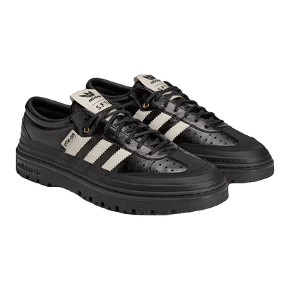 adidas Samba LX Freizeit Song For The Mute Black Off White Side KI4761