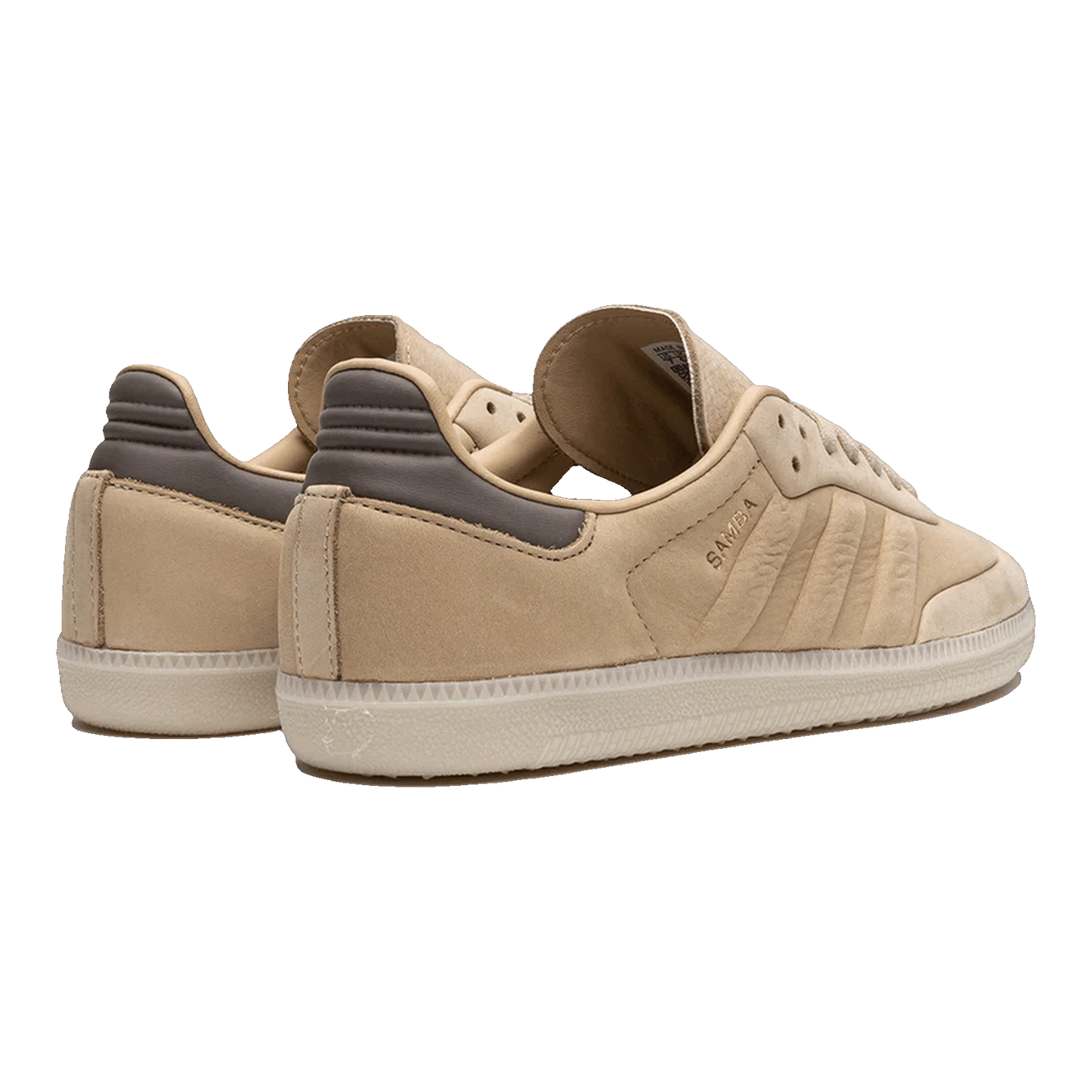 adidas Samba Magic Beige Back IG7600