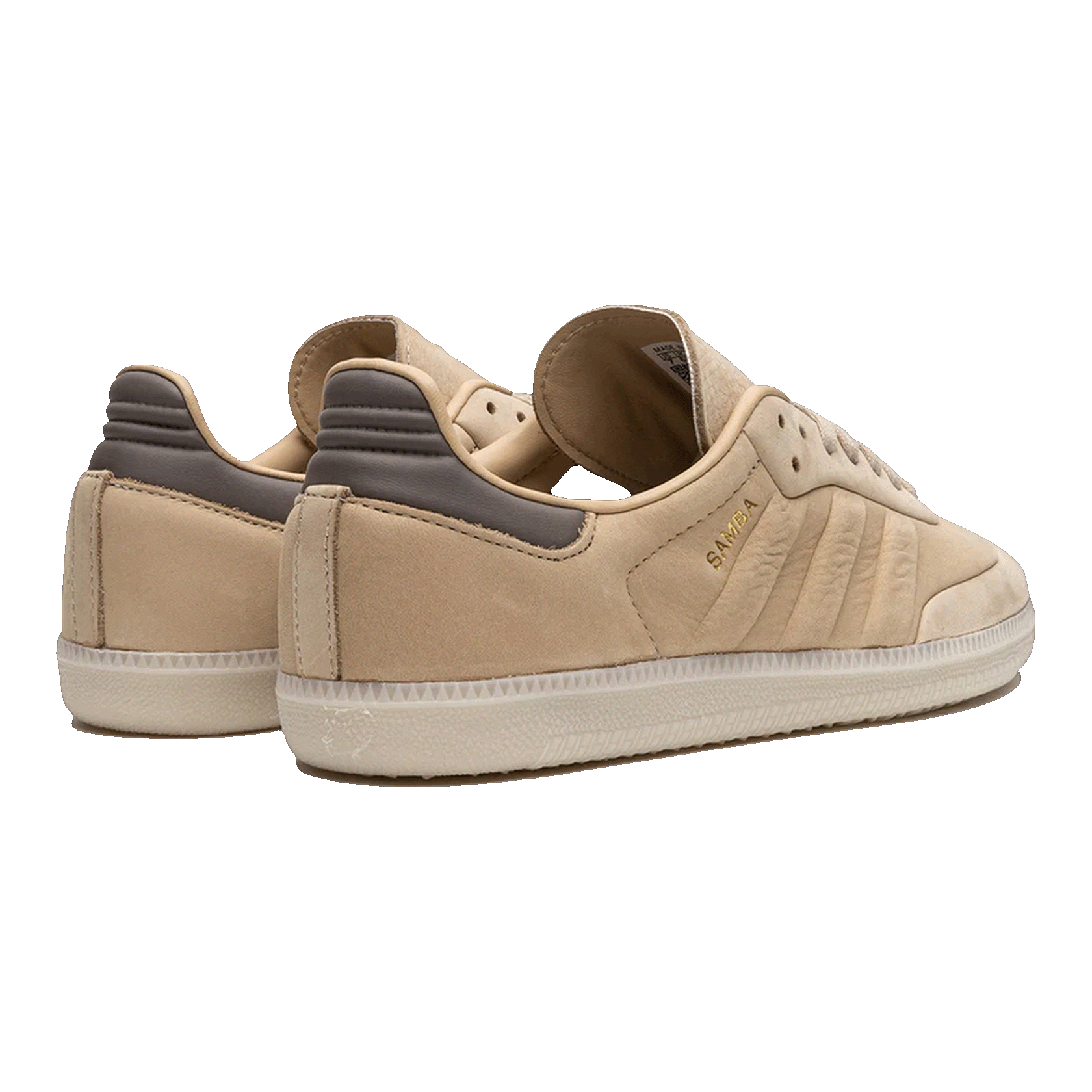 adidas Samba Magic Beige Back IG7600