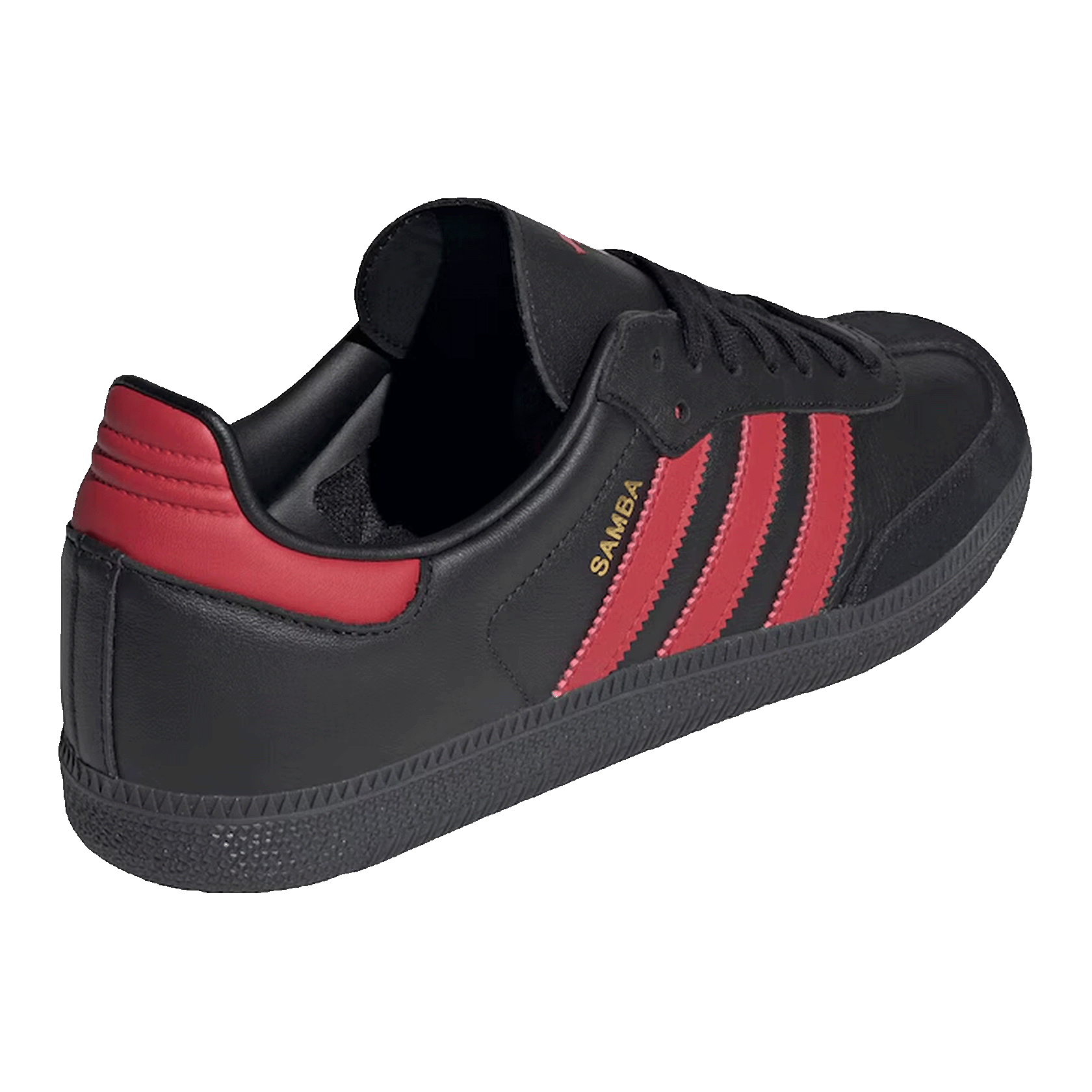 adidas Samba Manchester United Back JQ4036