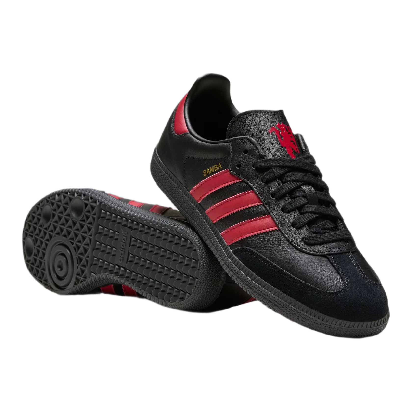 adidas Samba Manchester United Side JQ4036