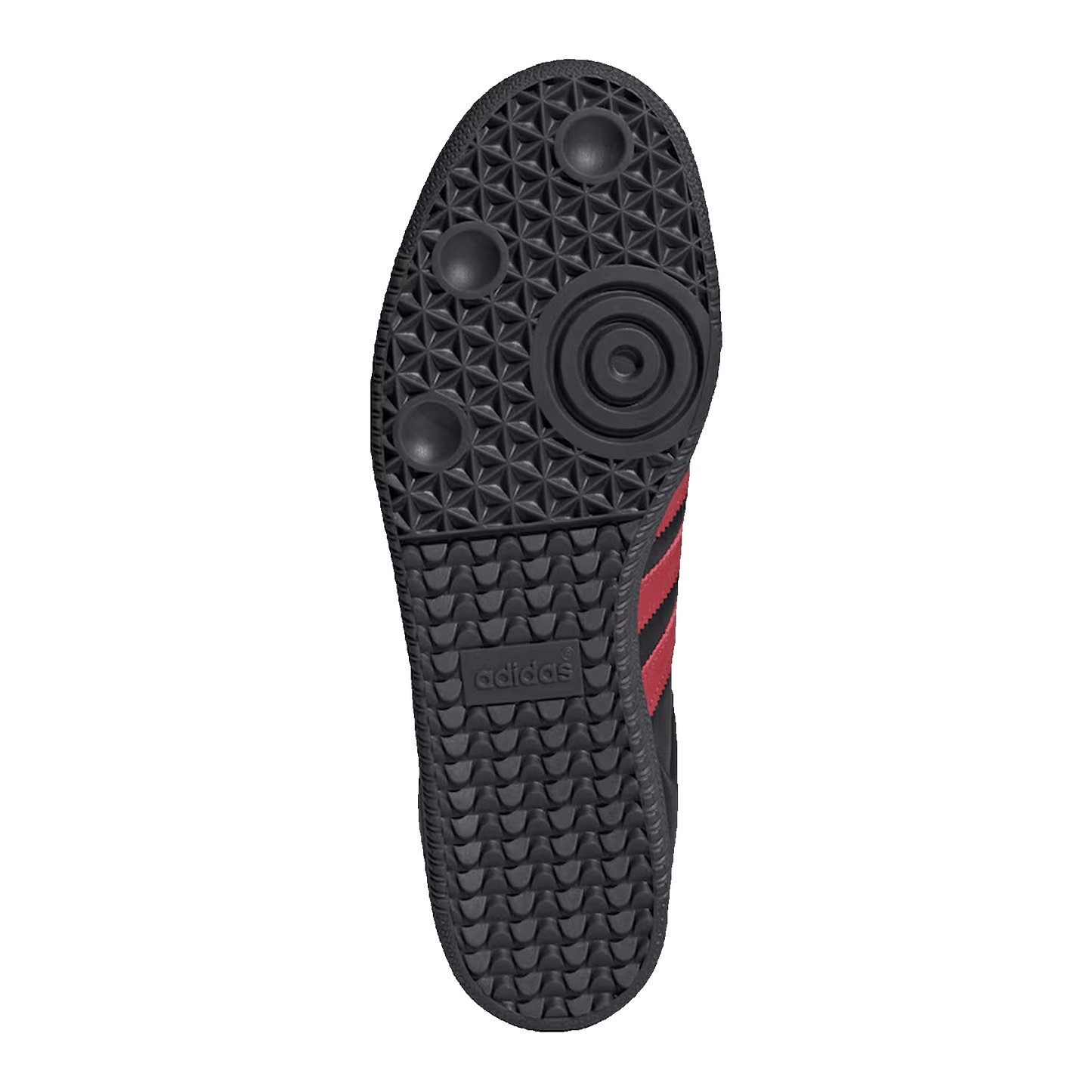 adidas Samba Manchester United Sohle JQ4036