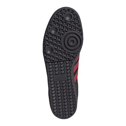 adidas Samba Manchester United Sohle JQ4036