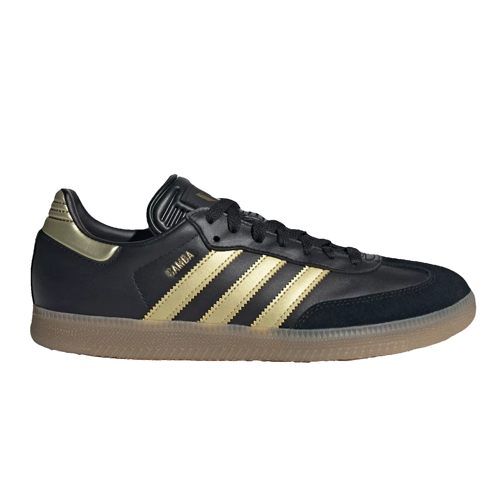 adidas Samba Messi Gold