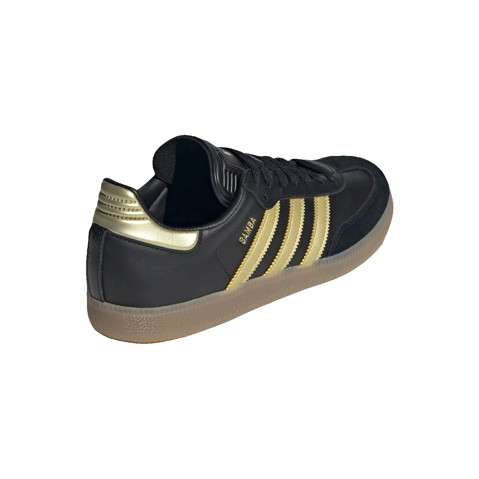 adidas Samba Messi Gold Back