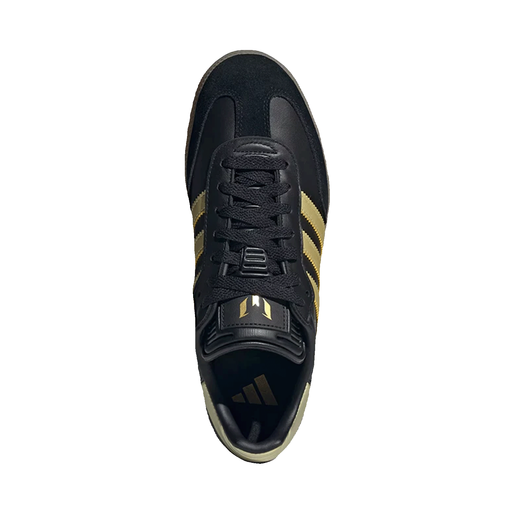 adidas Samba Messi Gold Oben