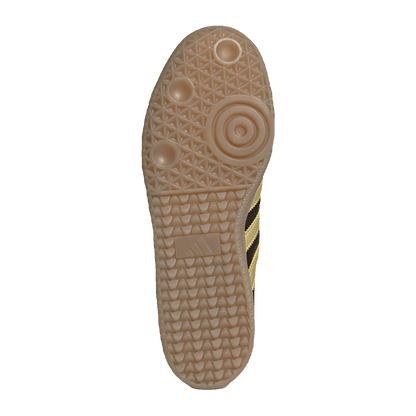 adidas Samba Messi Gold Sohle