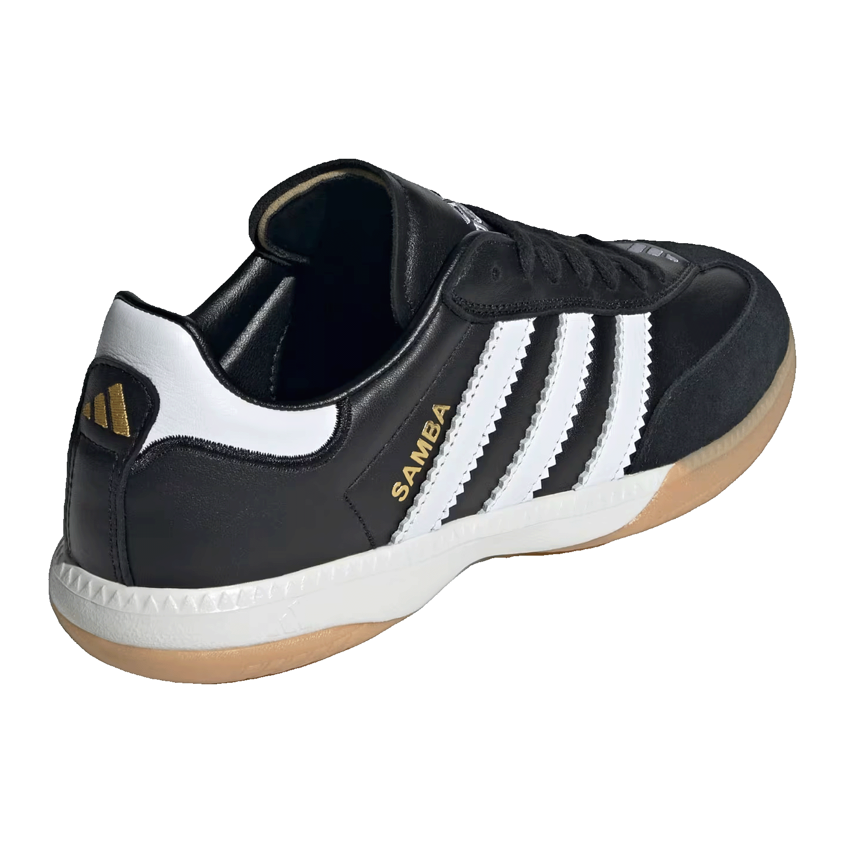 adidas Samba Millennium Black White Gum Back IF1952