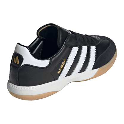adidas Samba Millennium Black White Gum Back IF1952