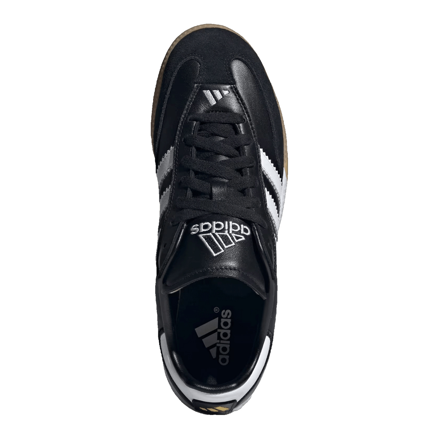 adidas Samba Millennium Black White Gum Oben IF1952