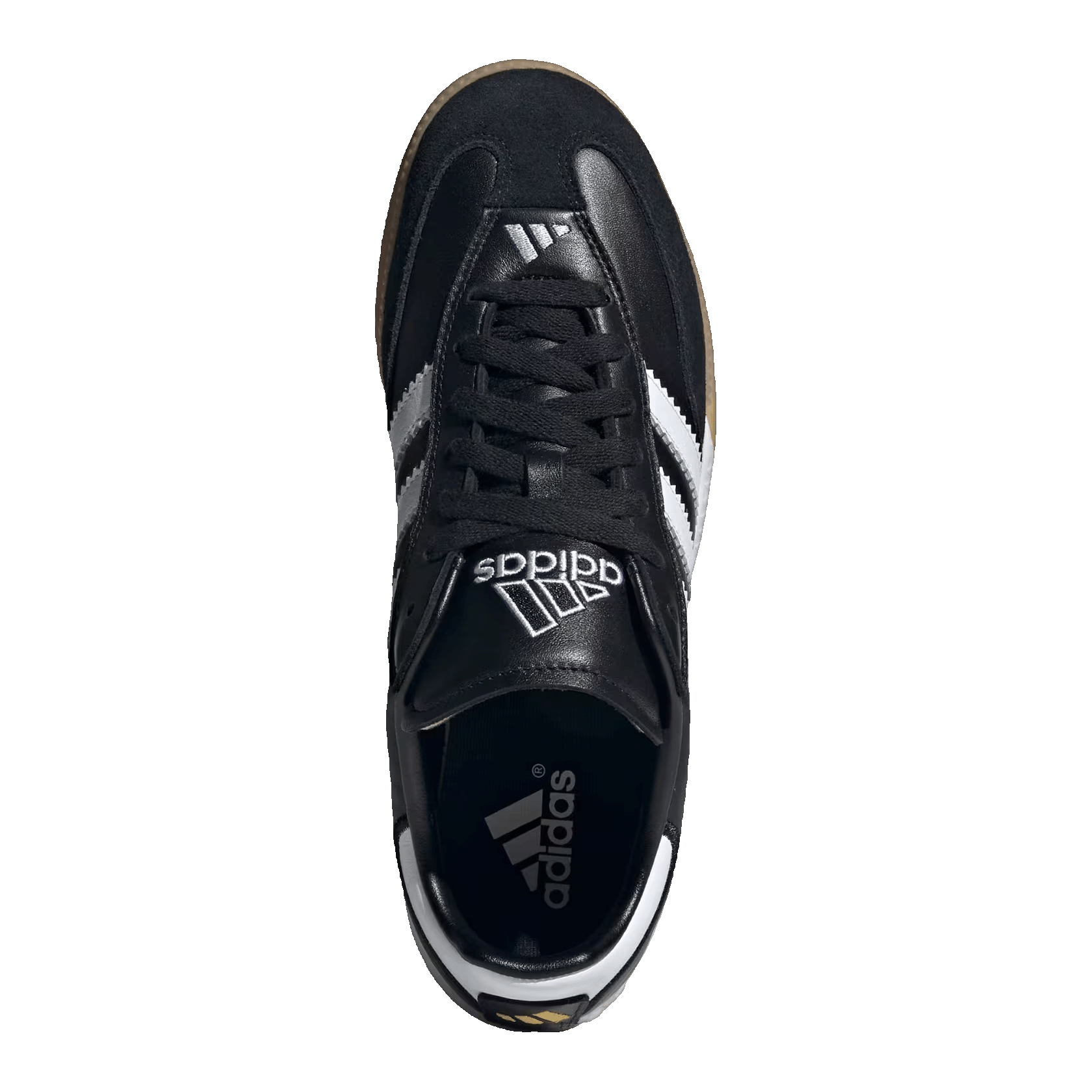 adidas Samba Millennium Black White Gum Oben IF1952