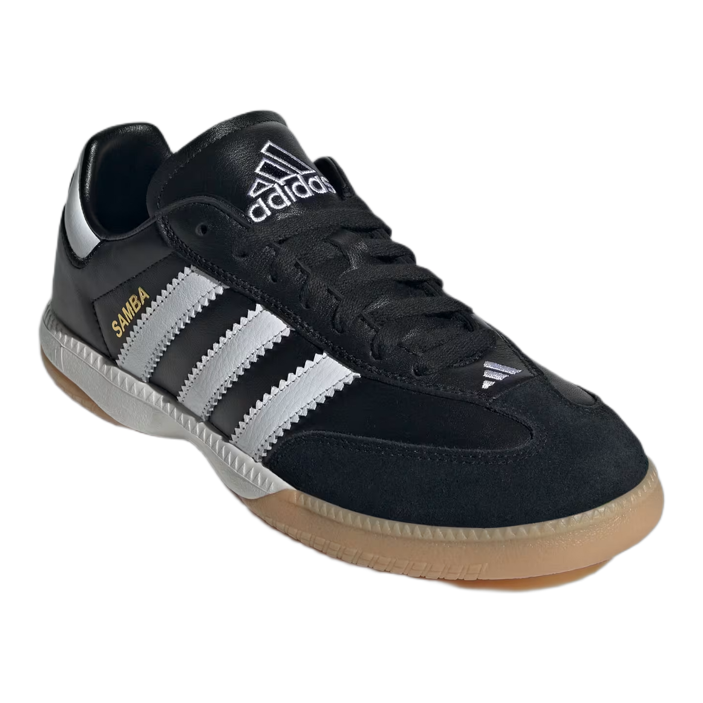 adidas Samba Millennium Black White Gum Side IF1952