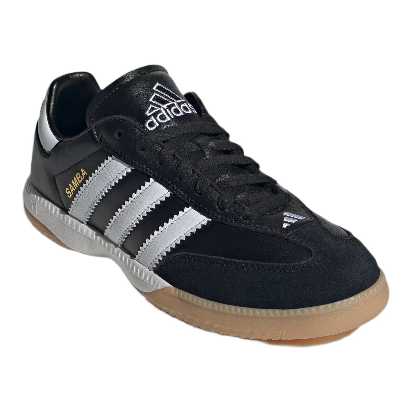 adidas Samba Millennium Black White Gum Side IF1952