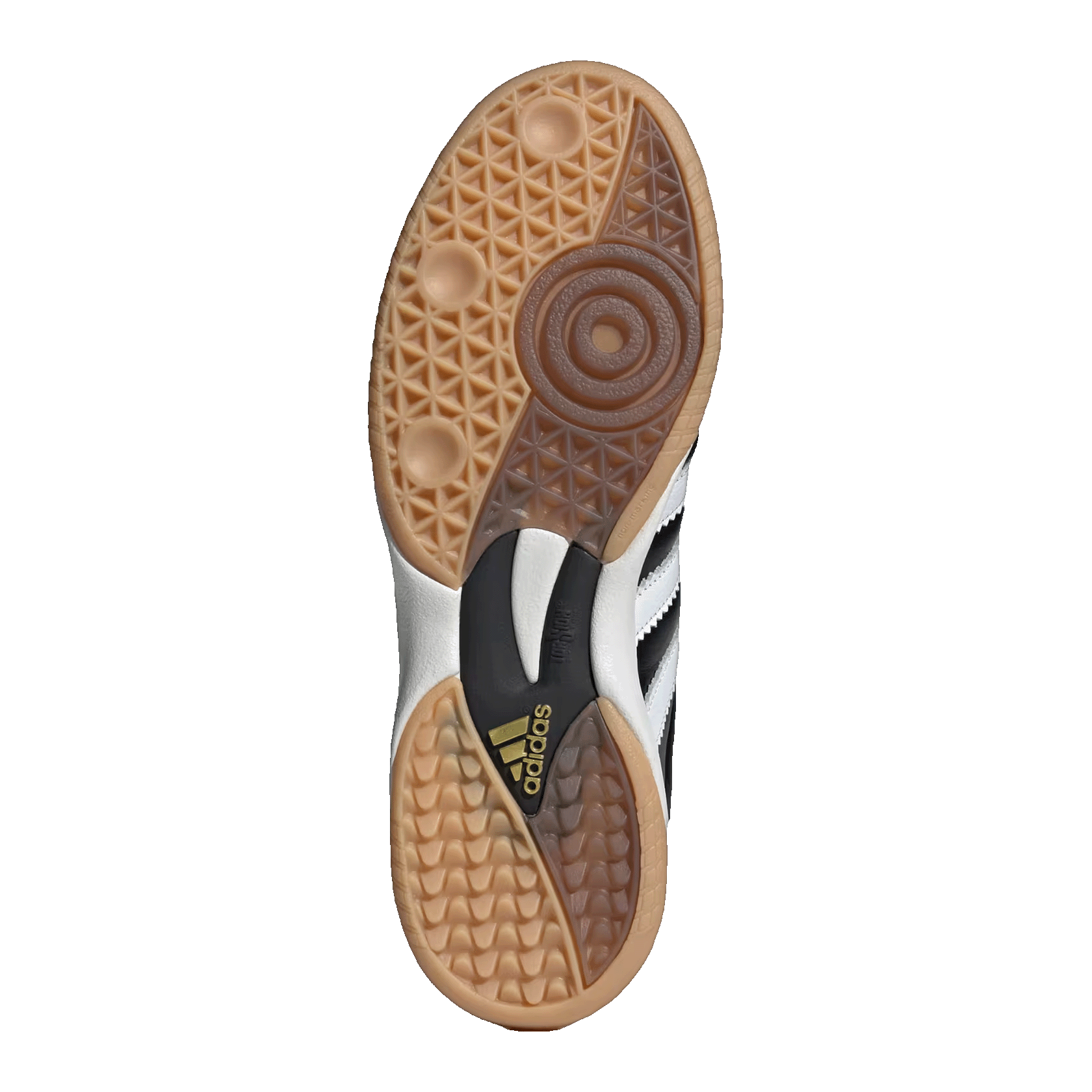 adidas Samba Millennium Black White Gum Sohle IF1952