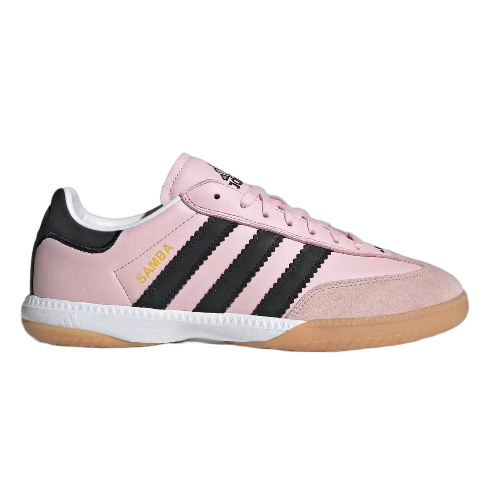 adidas Samba Millennium Clear Pink Black Gum JI3182