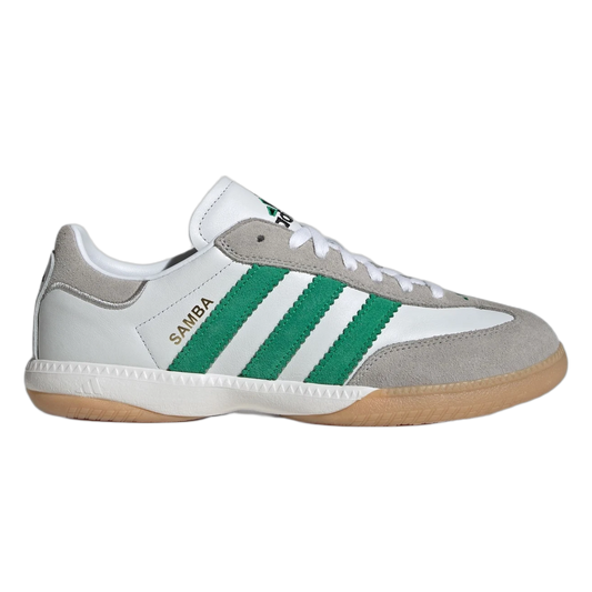 adidas Samba Millennium Cloud White Green Gum ID3922