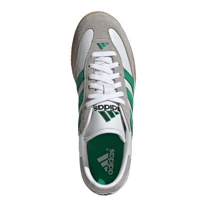 adidas Samba Millennium Cloud White Green Gum Oben ID3922