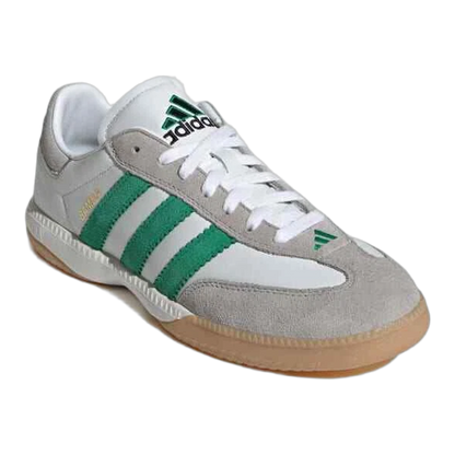 adidas Samba Millennium Cloud White Green Gum Side ID3922