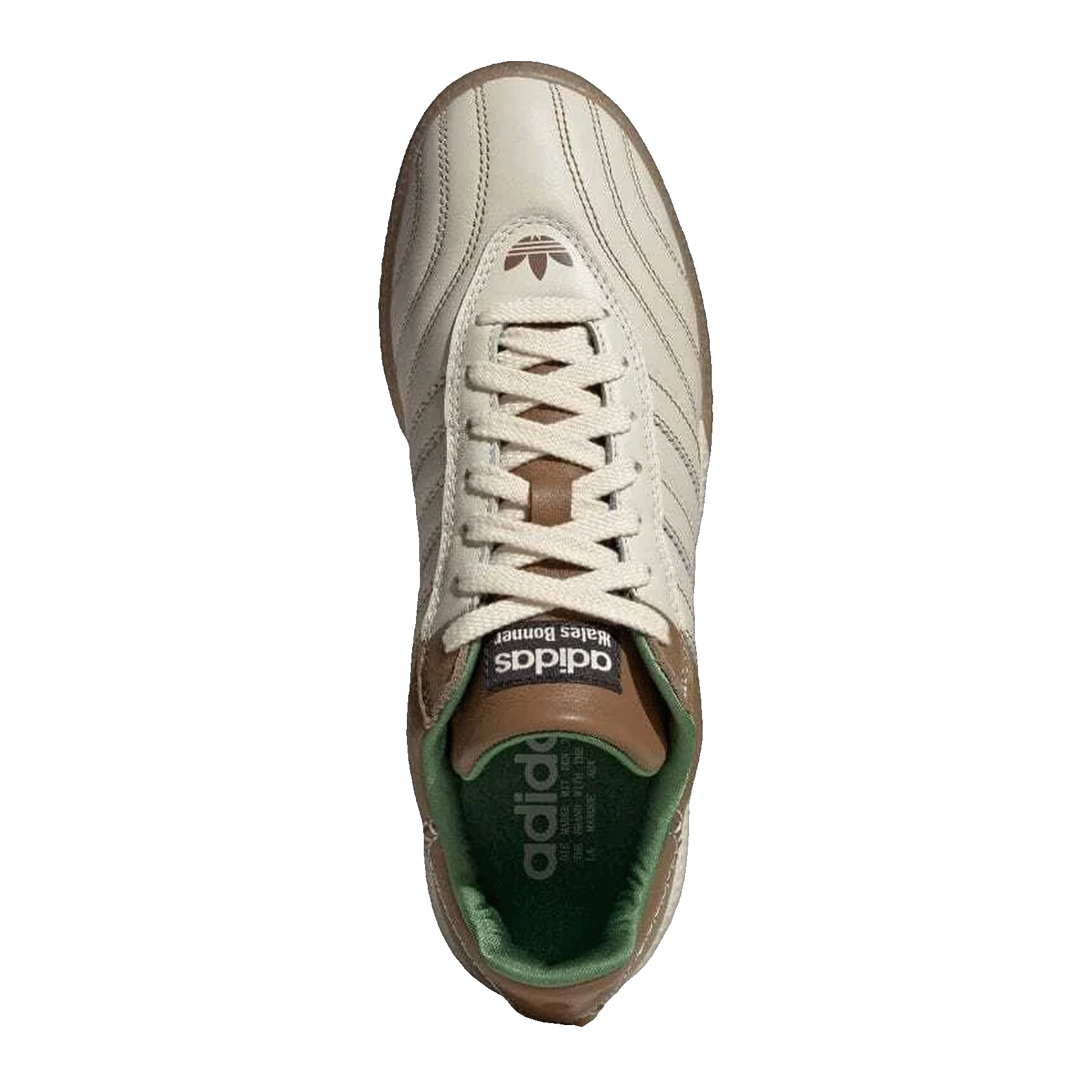 adidas Samba Millennium Wales Bonner Elena Nappa Oben IF6703