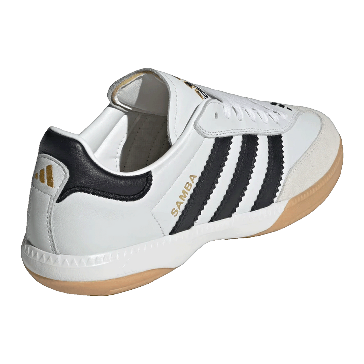 adidas Samba Millennium White Black Gum Back IF1953