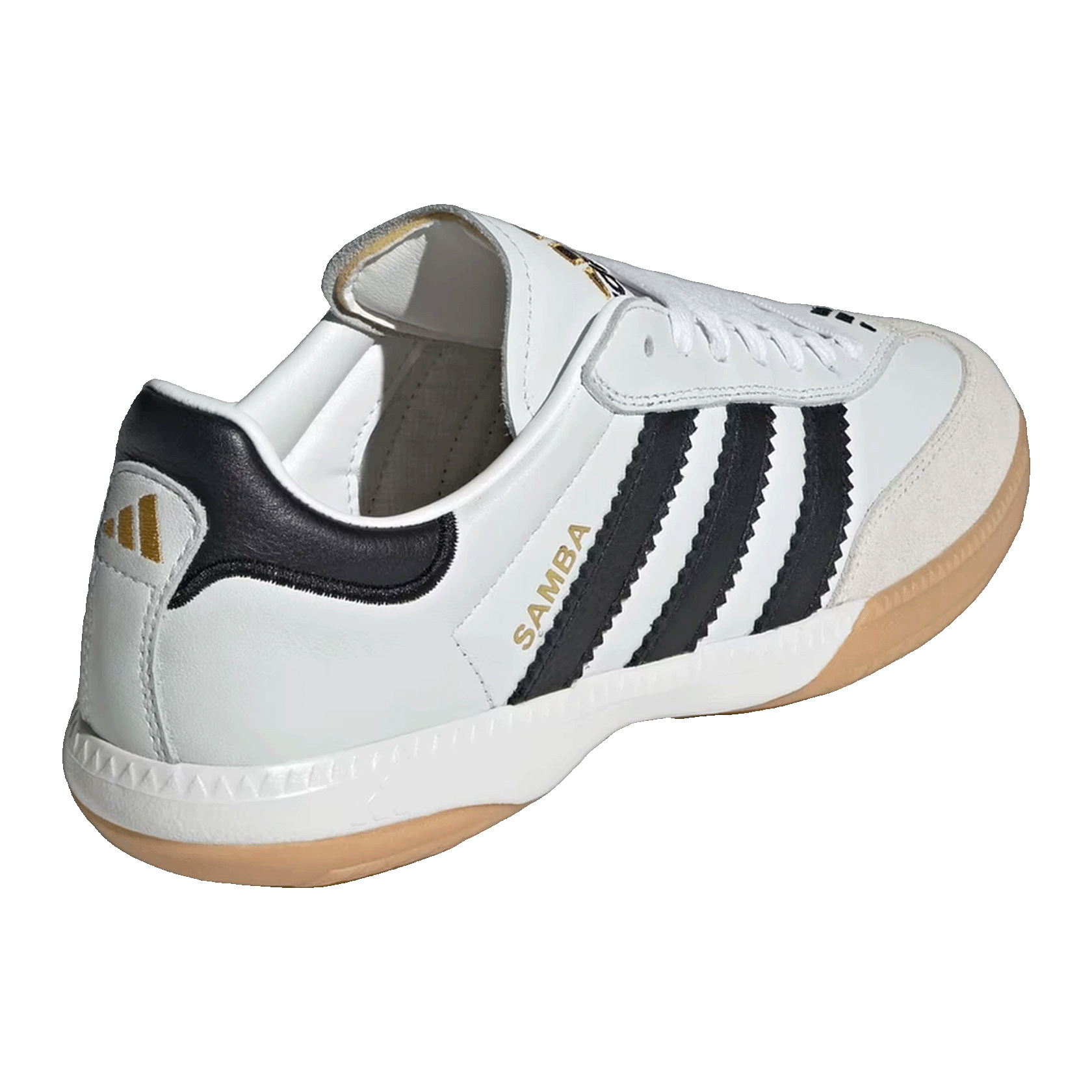 adidas Samba Millennium White Black Gum Back IF1953