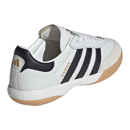 adidas Samba Millennium White Black Gum Back IF1953