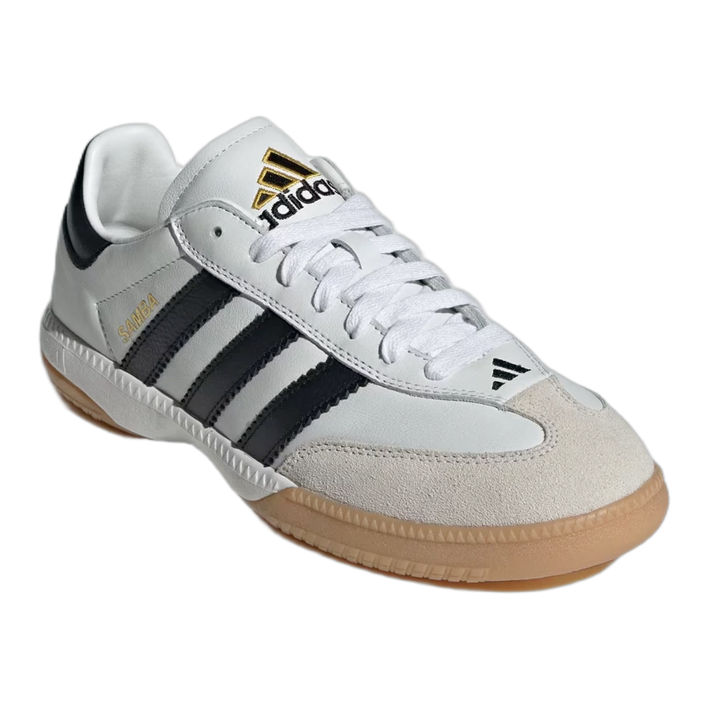 adidas Samba Millennium White Black Gum Side IF1953