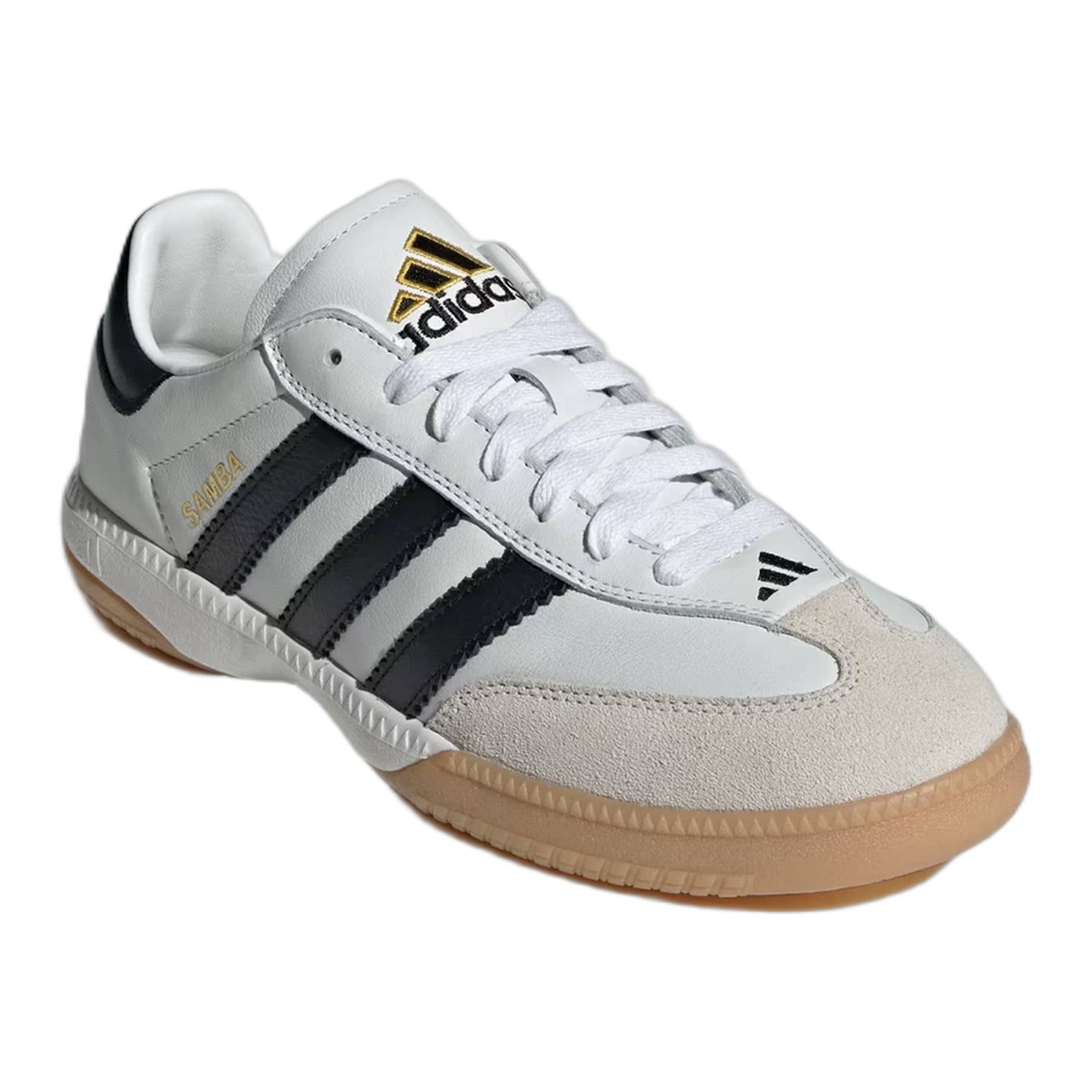 adidas Samba Millennium White Black Gum Side IF1953