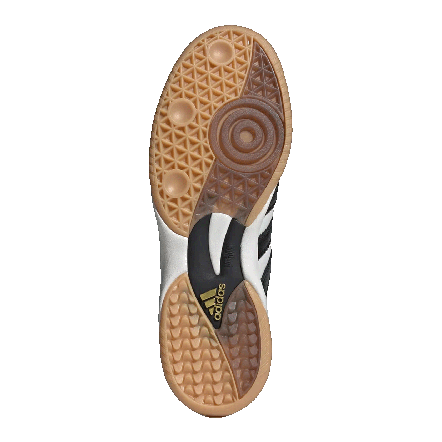 adidas Samba Millennium White Black Gum Sohle IF1953