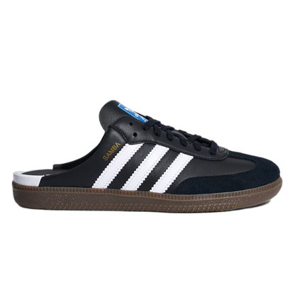 adidas Samba Mule Black White Gum (W) LB3815