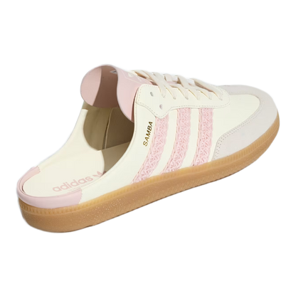 adidas Samba Mule Cream Pink (W) Back HP5052