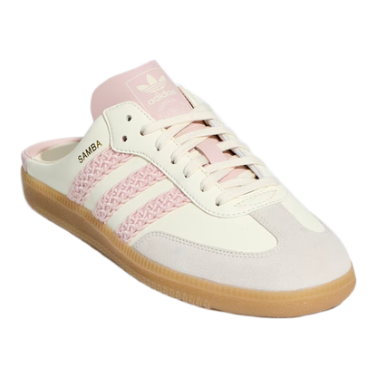 adidas Samba Mule Cream Pink (W) Side HP5052