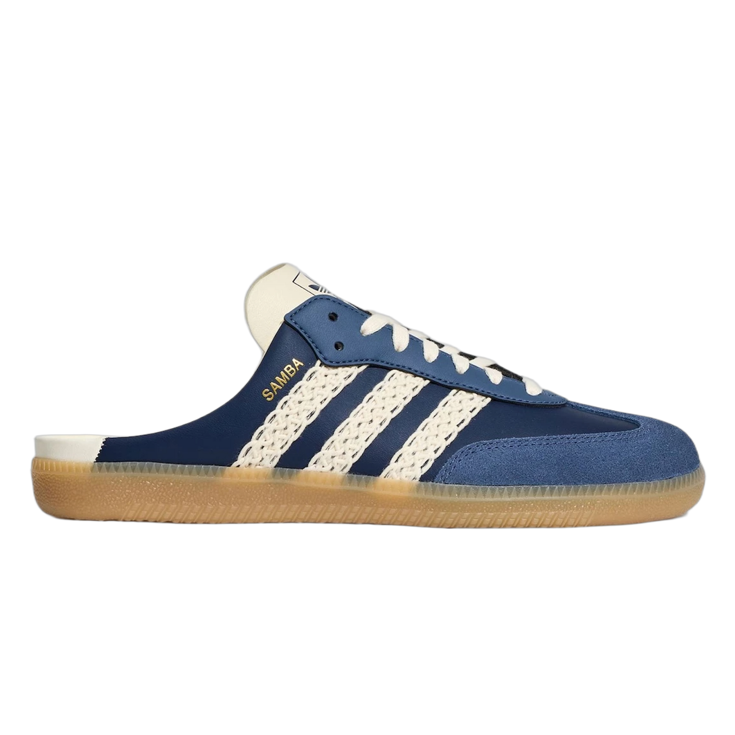 adidas Samba Mule Night Indigo Off White Gum (W) HP5053