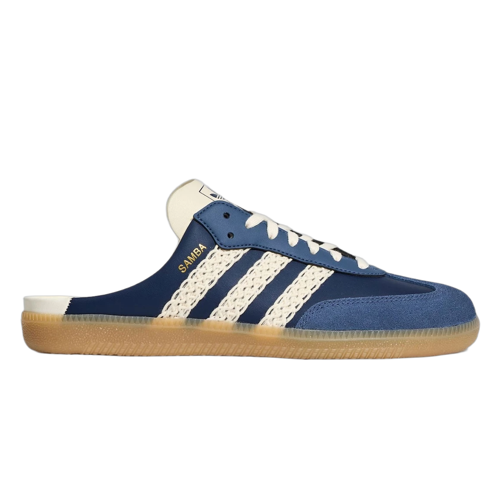 adidas Samba Mule Night Indigo Off White Gum (W) HP5053