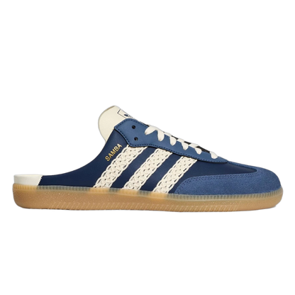 adidas Samba Mule Night Indigo Off White Gum (W) HP5053