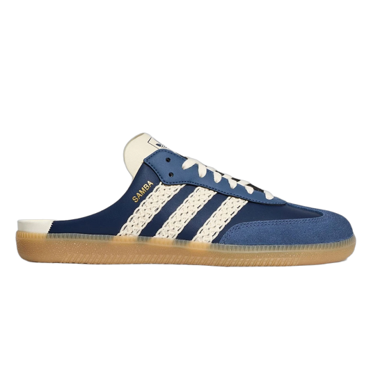 adidas Samba Mule Night Indigo Off White Gum (W) HP5053