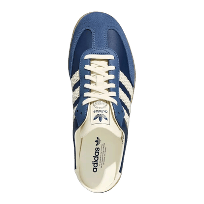 adidas Samba Mule Night Indigo Off White Gum (W) Oben HP5053