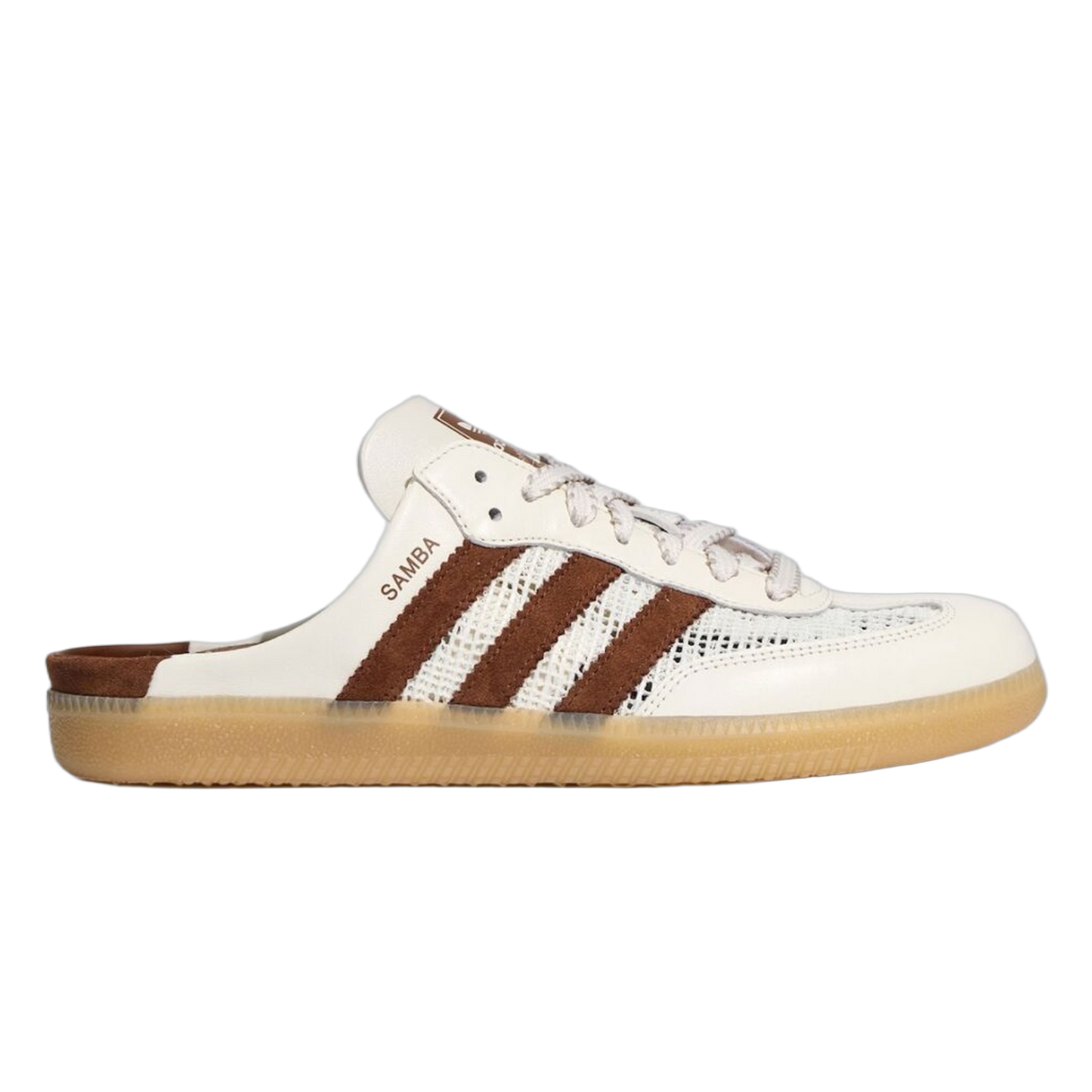adidas Samba Mule Off White Preloved Brown (W) HP5050