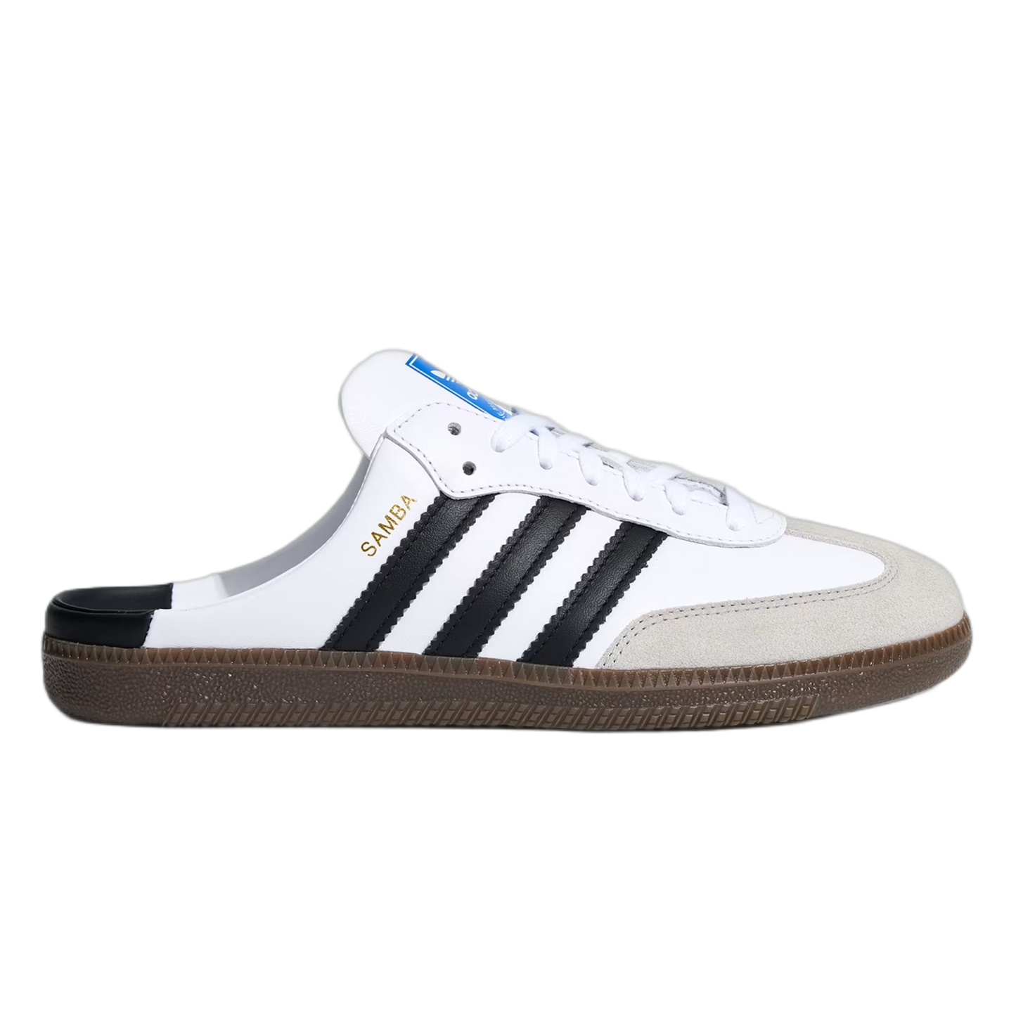 adidas Samba Mule White Black Gum (W) LB3814