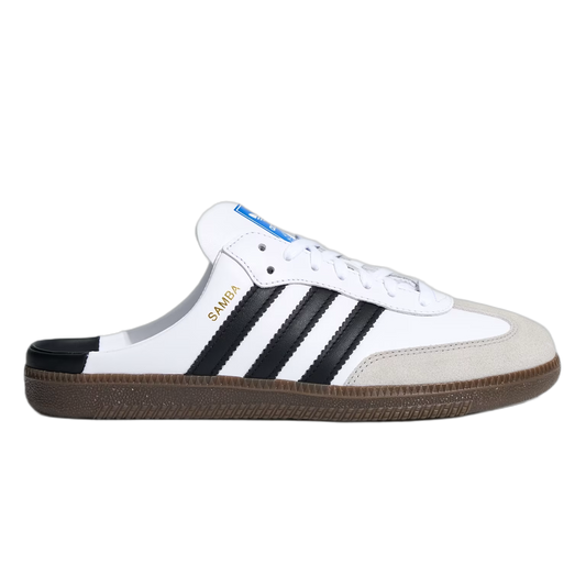 adidas Samba Mule White Black Gum (W) LB3814