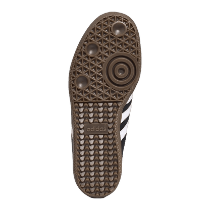 adidas Samba Mule White Black Gum (W) Sohle LB3814